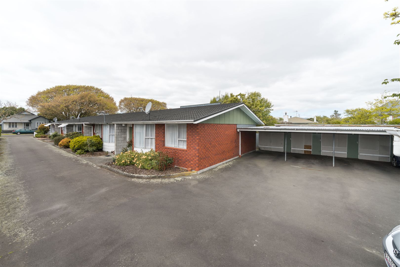 20e Ranfurly Street, Hokowhitu, Palmerston North, 2 રૂમ, 1 બાથરૂમ