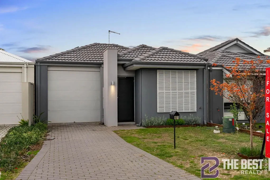 81 Macadamia Loop, Piara Waters, WA 6112