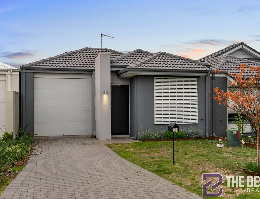81 Macadamia Loop, Piara Waters, WA 6112, 3房, 2浴, House