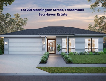 Lots at Sea Haven Estate, Taroomball, Fitzroy, 4房, 2浴, House