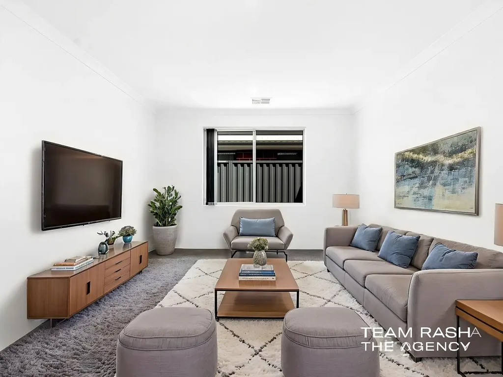 Caversham 4ਬੈੱਡਰੂਮ Corner Block Comfort