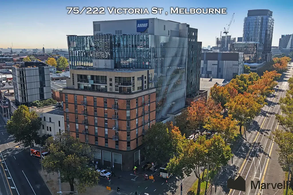 Melbourne 1침실 Prime Inner-City Living! - Ideal first home or Secure Investment