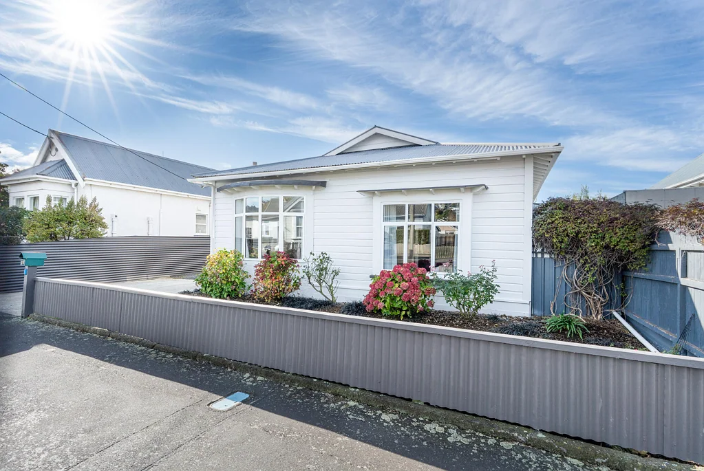 Forbury 3침실 Sun-filled family home with flexible living