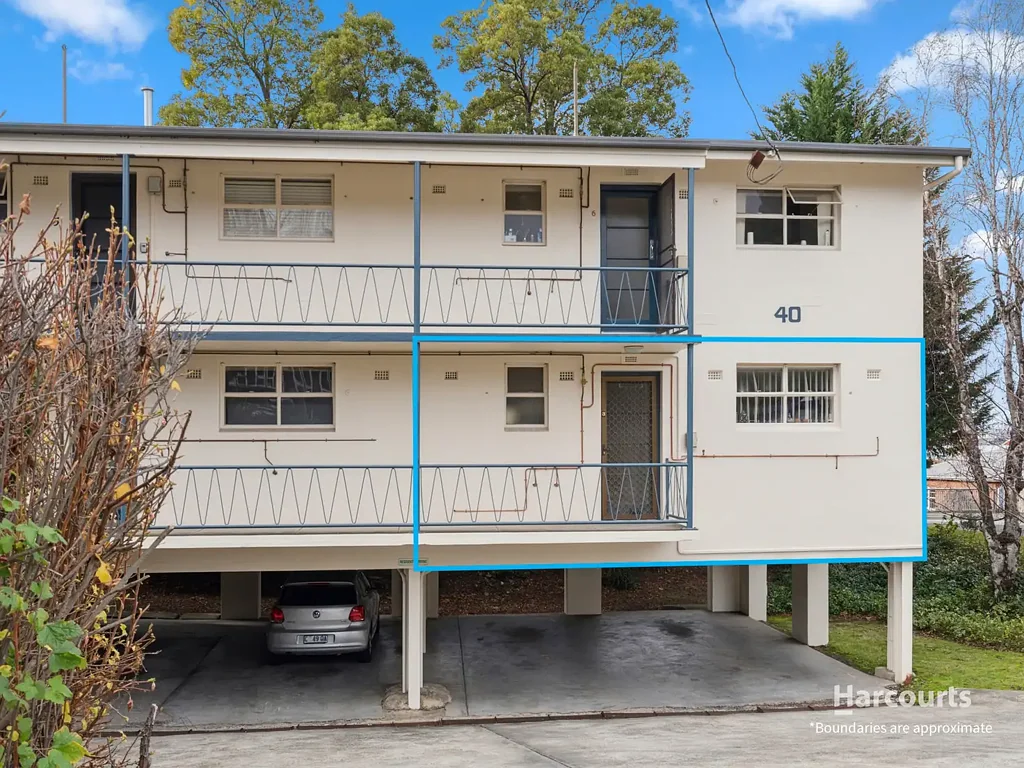 3/40 Fitzroy Place, Dynnyrne, TAS 7005