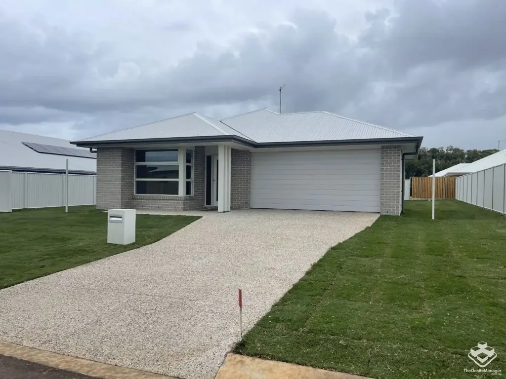 Brand New 4 Bed 2 Bath 2 Car