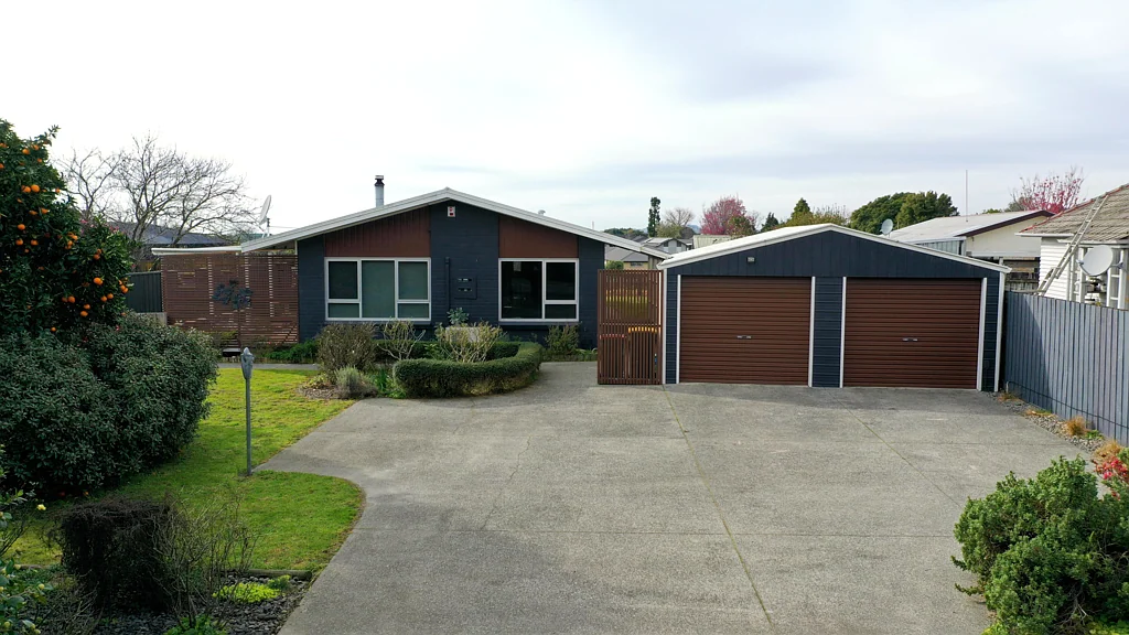 Paengaroa 3chambre Paengaroa family home and landbank opportunity