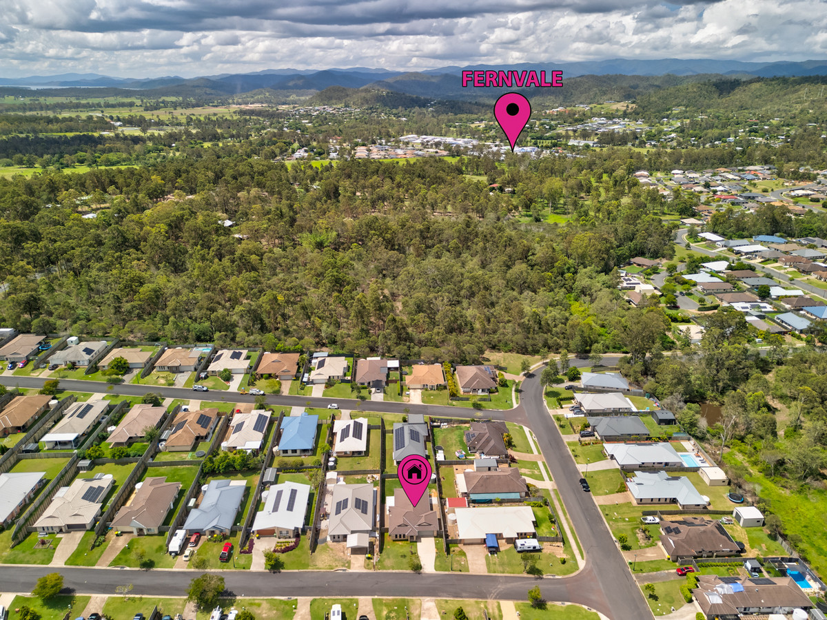 39 GOLDENWOOD CR, FERNVALE QLD 4306, 0 rūma, 0 rūma horoi, House