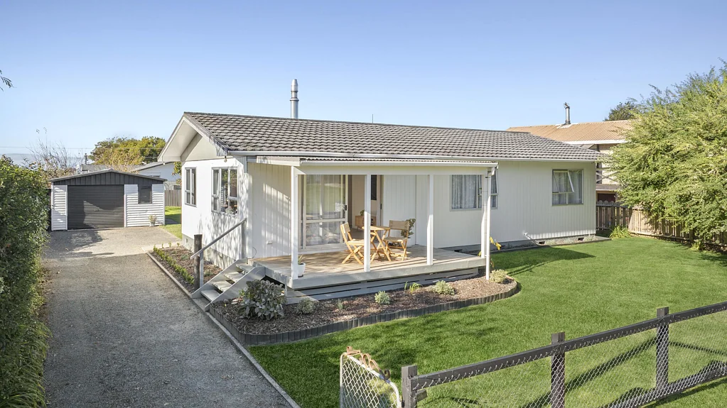 Motueka 3房  Warm, welcoming and great location