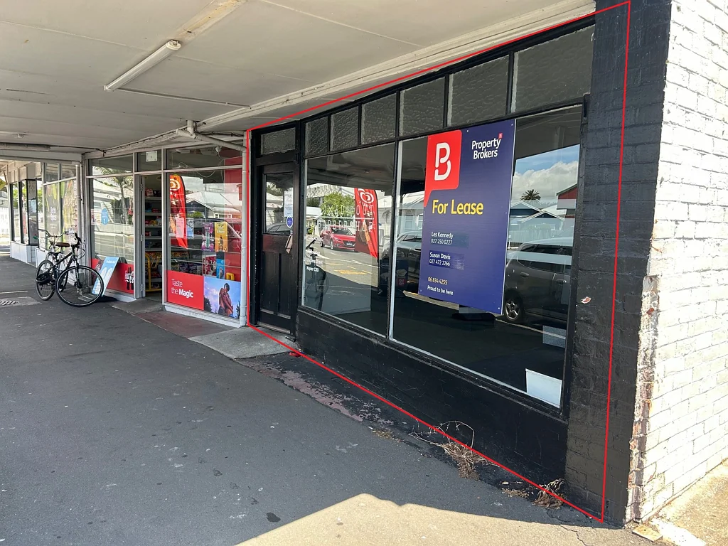Napier South Leasing with profile on Latham