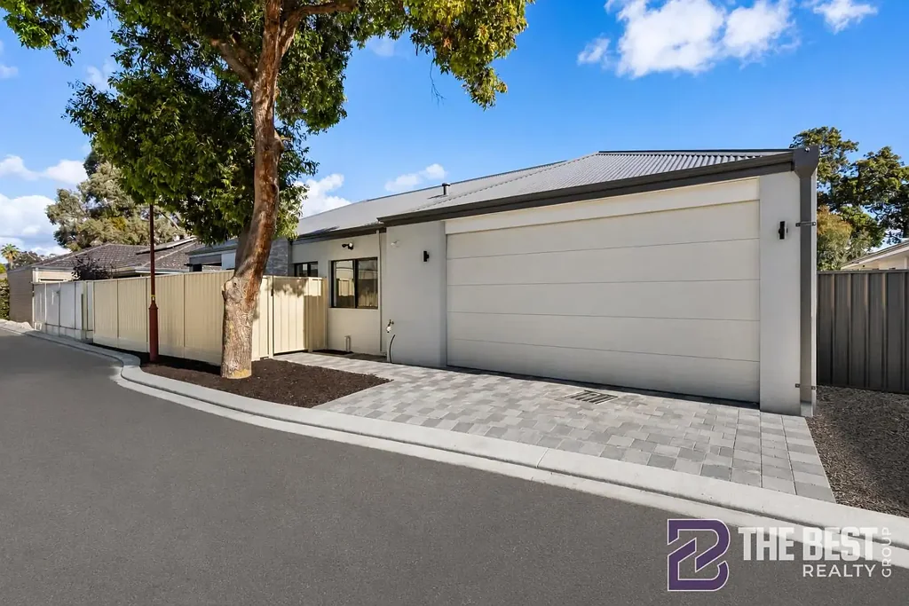 Gosnells 3 Slaapkamer BRAND-NEW PRIVATE REAR RESIDENCE- NO STRATA FEES