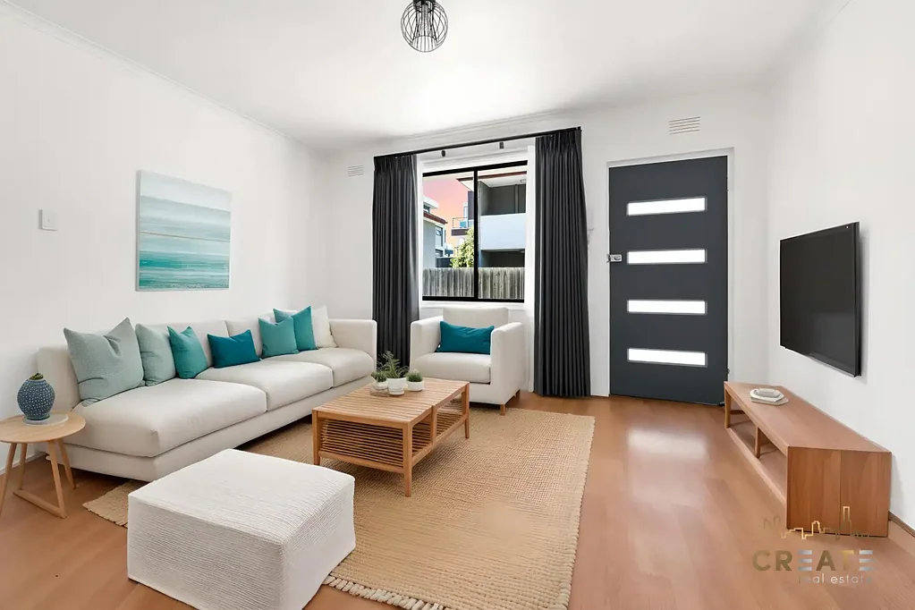 STUNNINGLY RENOVATED 1-BEDROOM APARTMENT IN WEST FOOTSCARY FOR LEASE