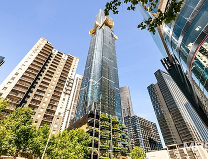 3602/70 Southbank Boulevard, Southbank, Melbourne CBD, 1 Kuwarto, 1 Banyo, Apartment