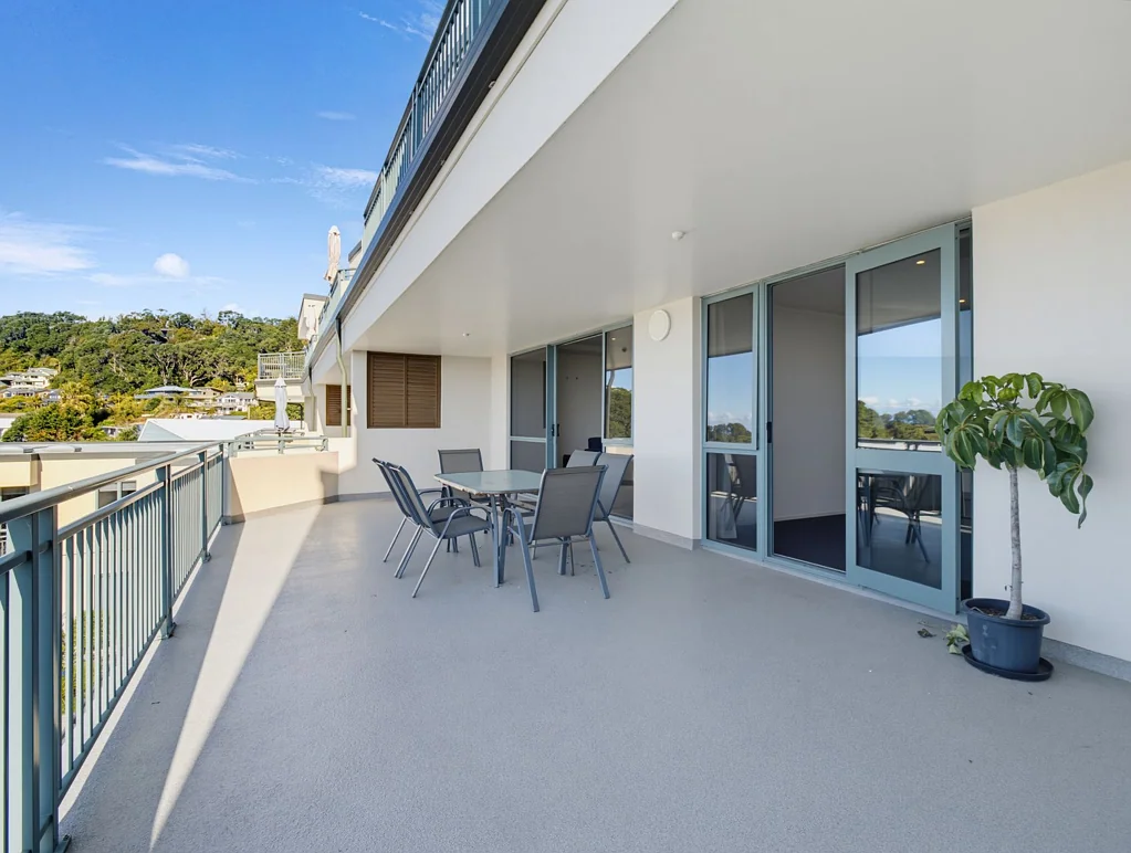 Ohope 2 Slaapkamer Make the Coastline Your Everyday View