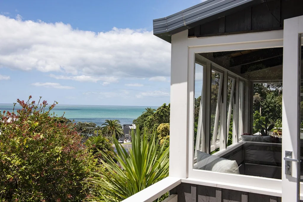 Tranquil coastal retreat