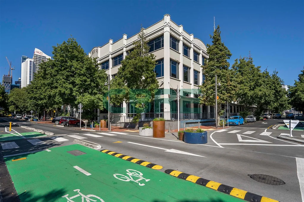 Auckland Central  CBRE - Iconic Old City Markets