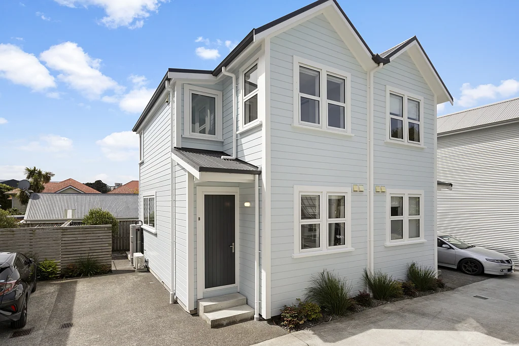 146B Hanson Street, Newtown, Wellington