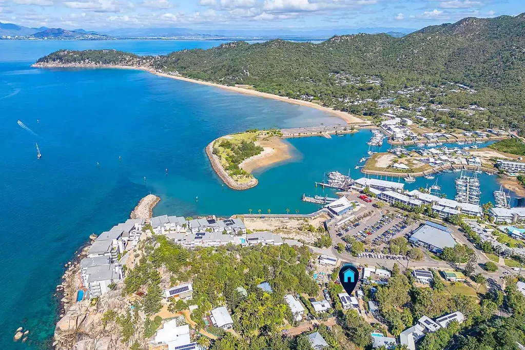 Nelly Bay 2 Bedroom Nelly Bay Bliss: Your Magnetic Island Escape!