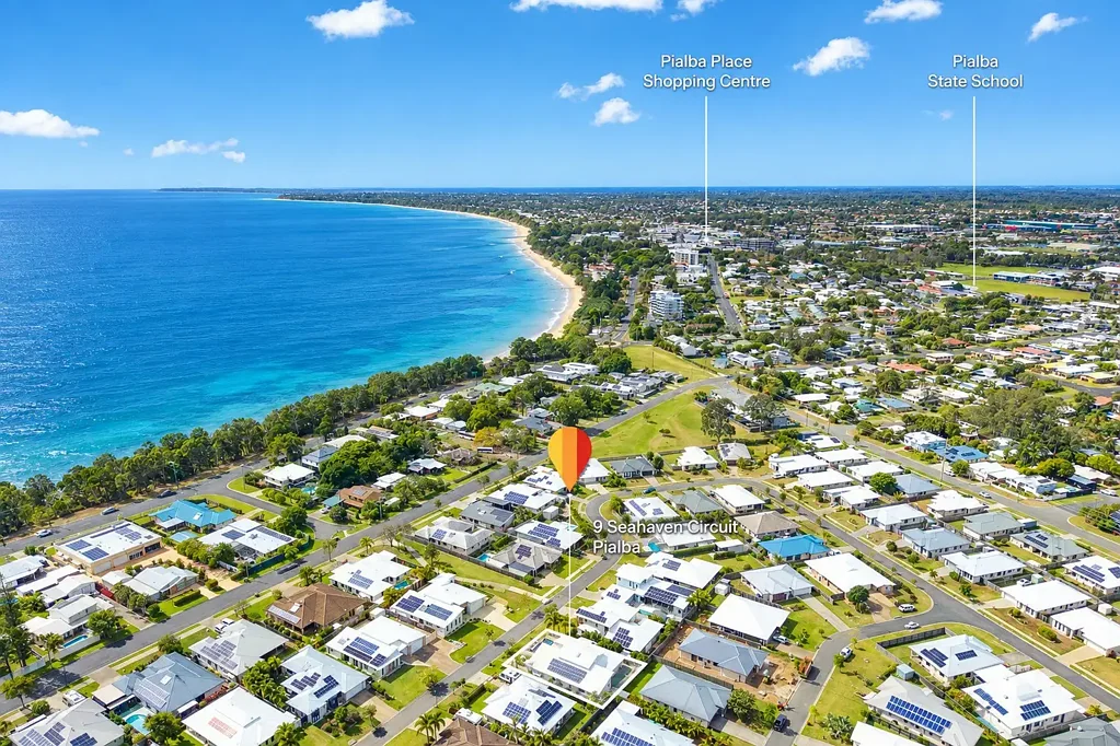 Pialba 4房  Quality Home in a Prime Coastal Location – Just Two Streets from the Beach