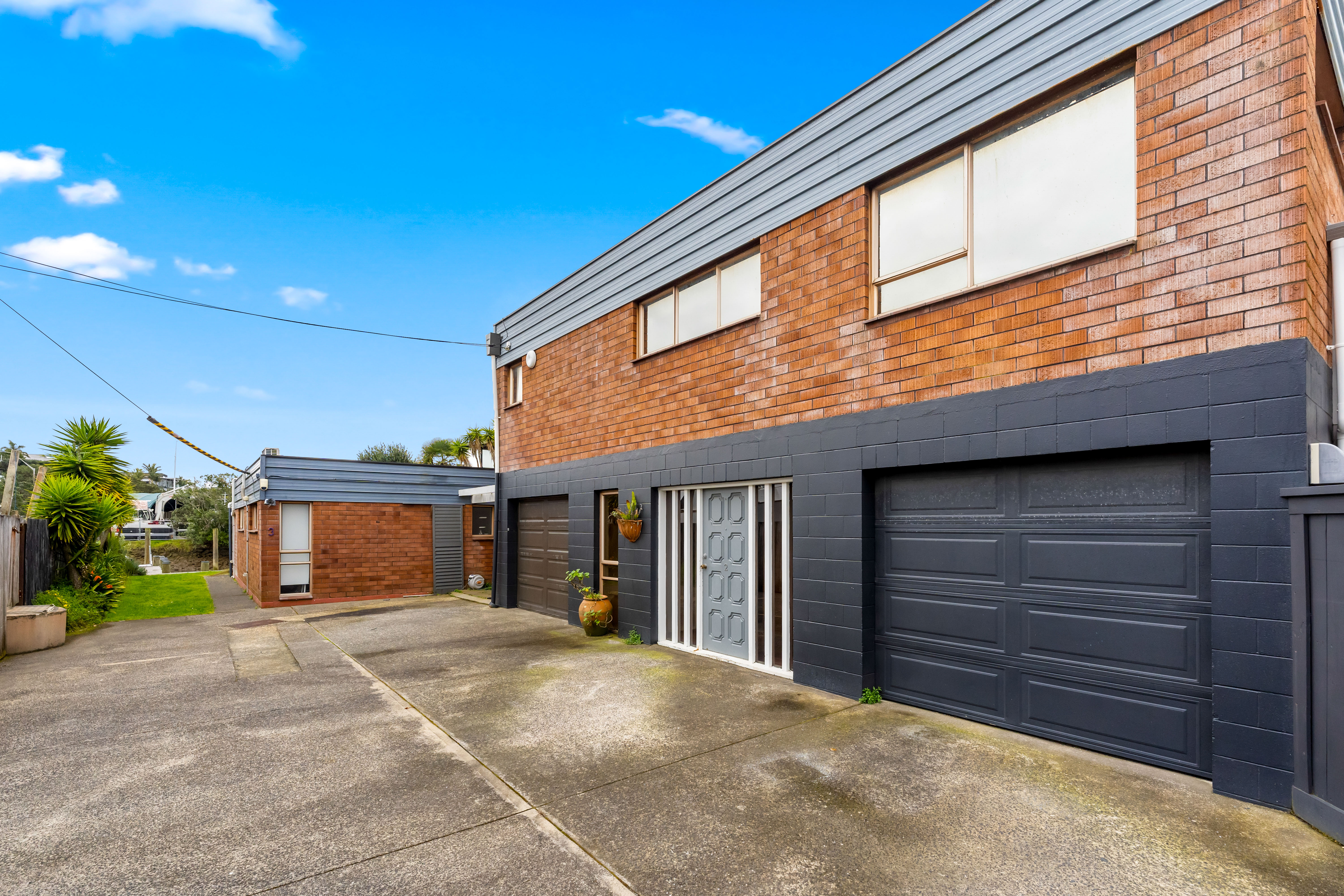 2/3 Omana Road, Milford, Auckland - North Shore, 2 غرف, 0 حمامات, Townhouse