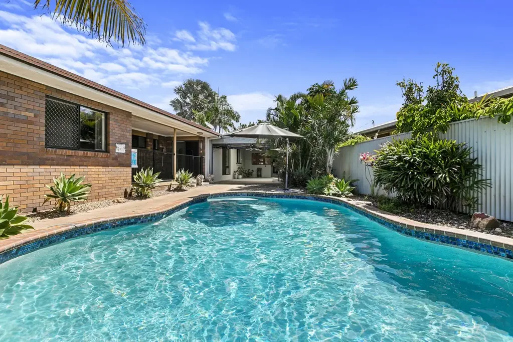Scarness 4Kwarto FAMILY LIVING, ENTERTAINING & RELAXED QUEENSLAND LIFESTYLE!