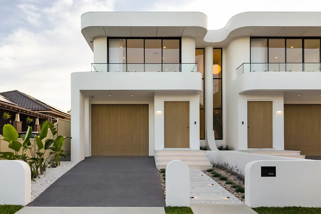 Campsie 5Zimmer Breathtaking new duplex designed to captivate