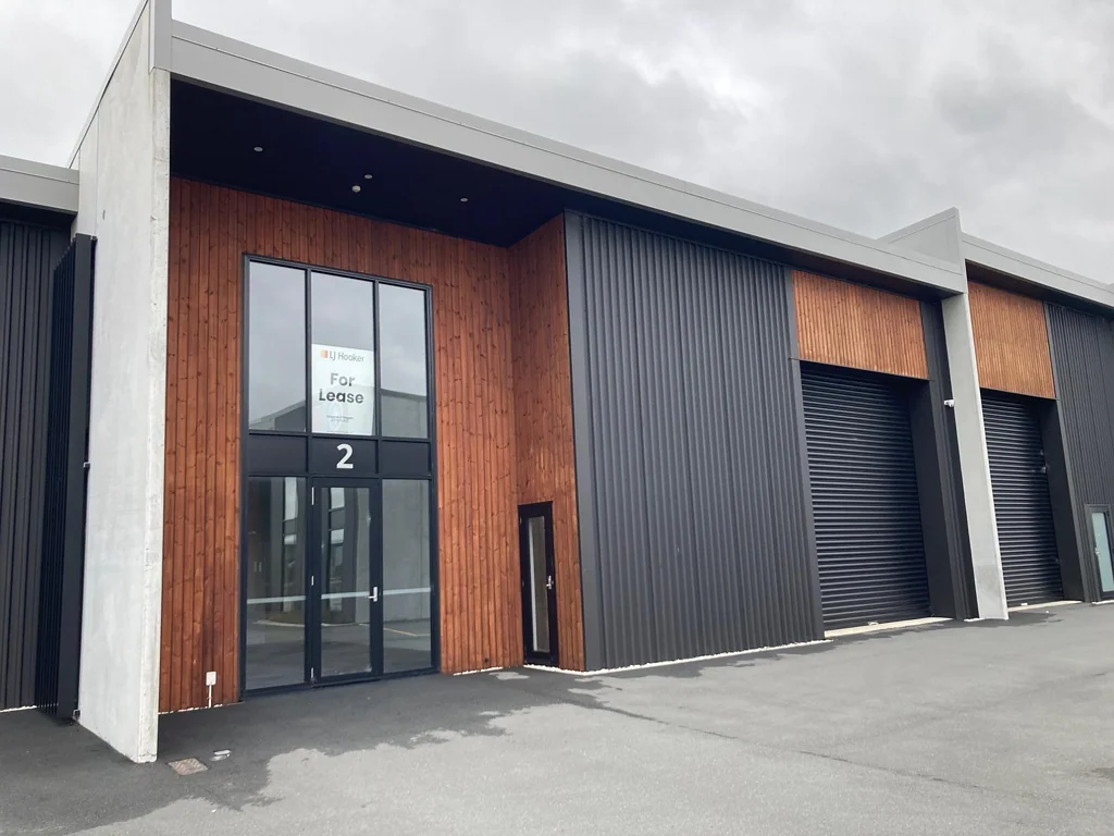 Rukuhia Modern Industrial/Commercial Unit - Hamilton Airport Precinct
