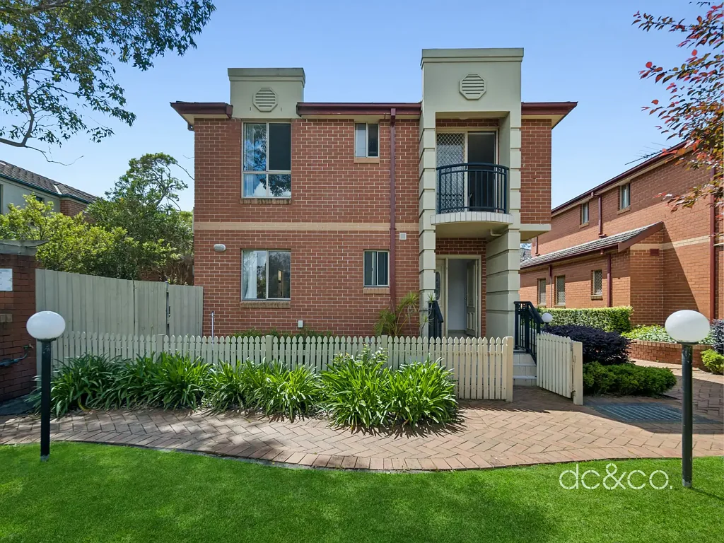 Concord West 3Kwarto Modern comfort and low-maintenance living