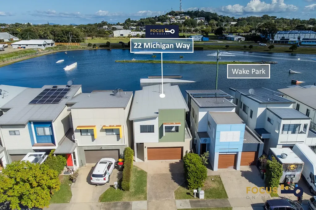 22 Michigan Way, Andergrove, QLD 4740