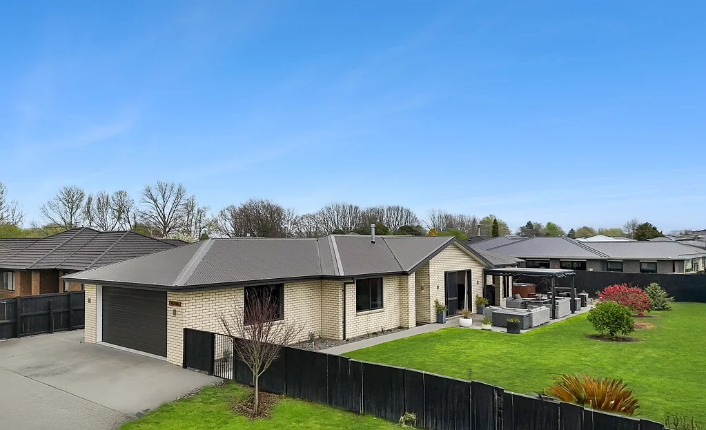 Matamata 3 Slaapkamer Designed for Easy Living.