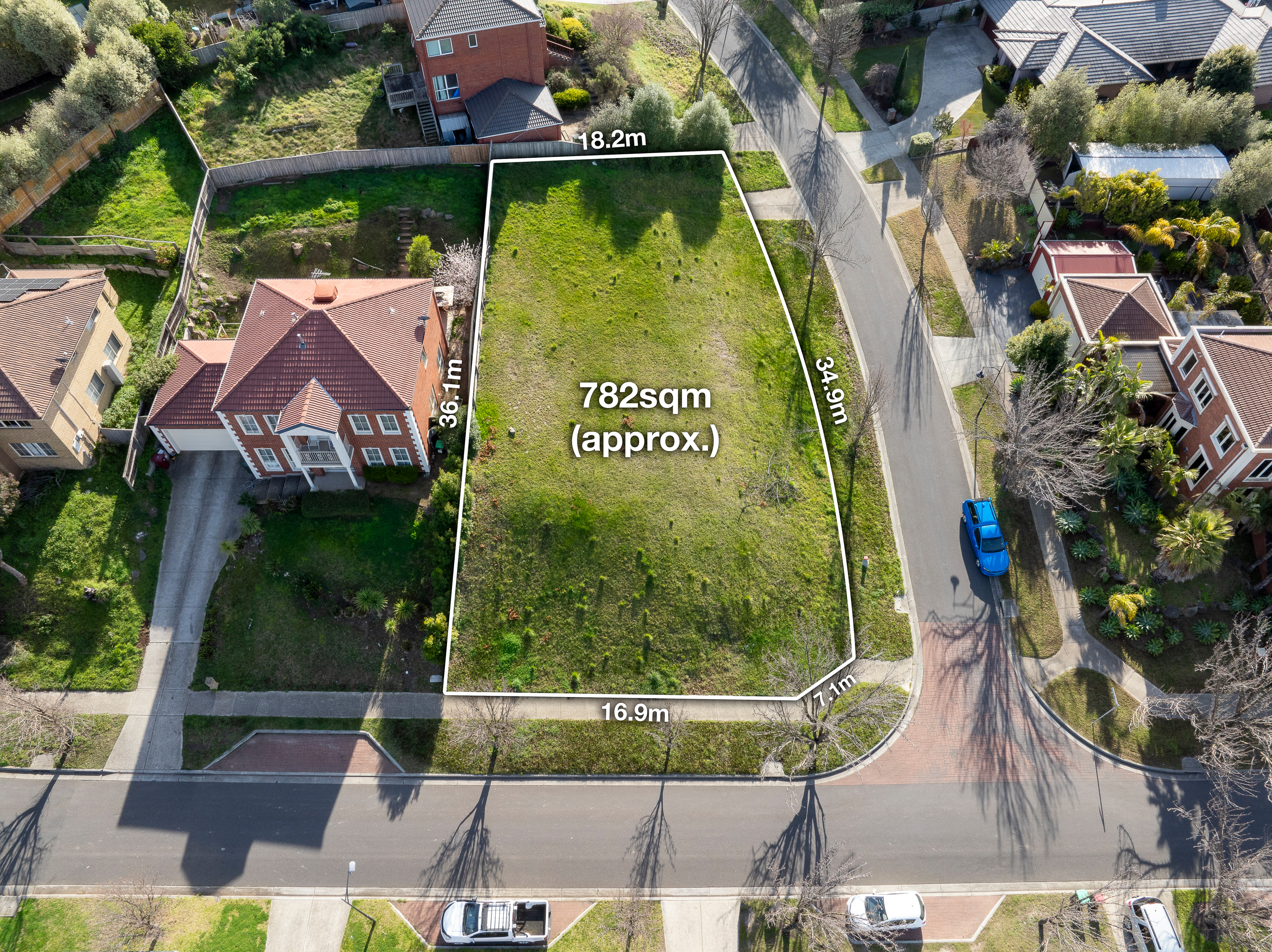 12 BUNDANOON AV, SUNBURY VIC 3429, 0 phòng ngủ, 0 phòng tắm, Section