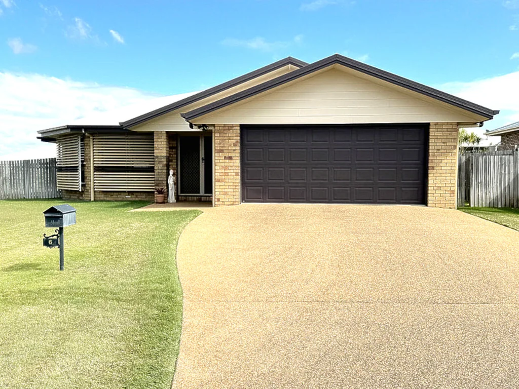 6 Kate Street, Gracemere, QLD 4702
