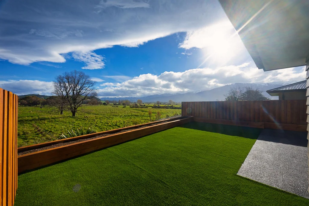 Kaikoura 2chambre Brand new Two Bedroom with Views