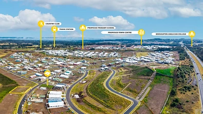 29 Sunlight Crescent, Menangle Park, NSW 2563, 0房, 0浴, Section