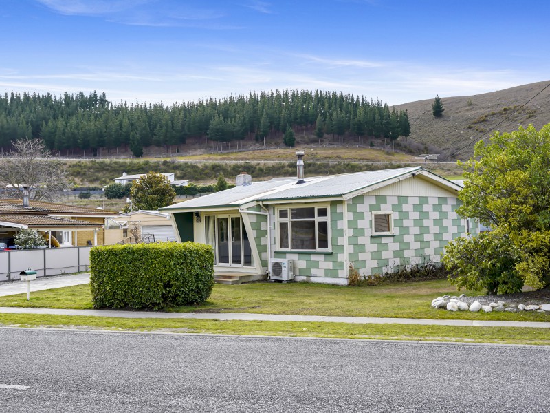 106 Hazlett Street, Clyde, Otago, 3 Schlafzimmer, 1 Badezimmer