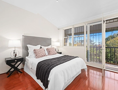 1/7-9 Goodchap Road, Chatswood, Lower North Shore, 3 Bedrooms, 2 Bathrooms, Townhouse