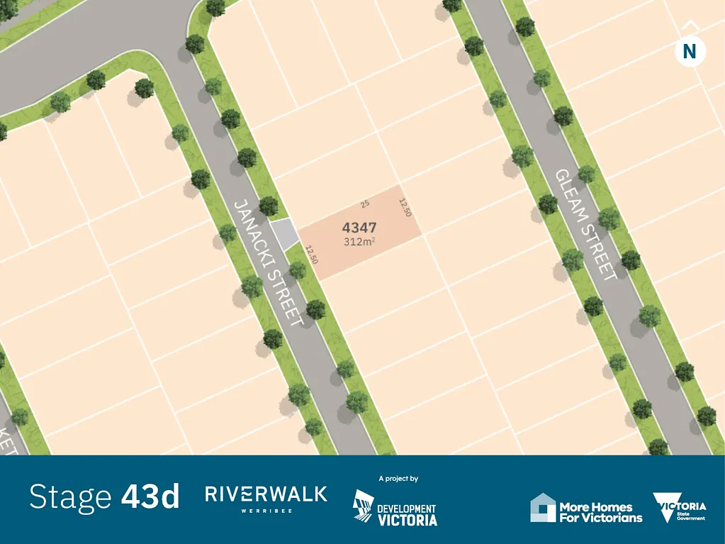 LOT 4347 Janaki Street, Werribee, VIC 3030