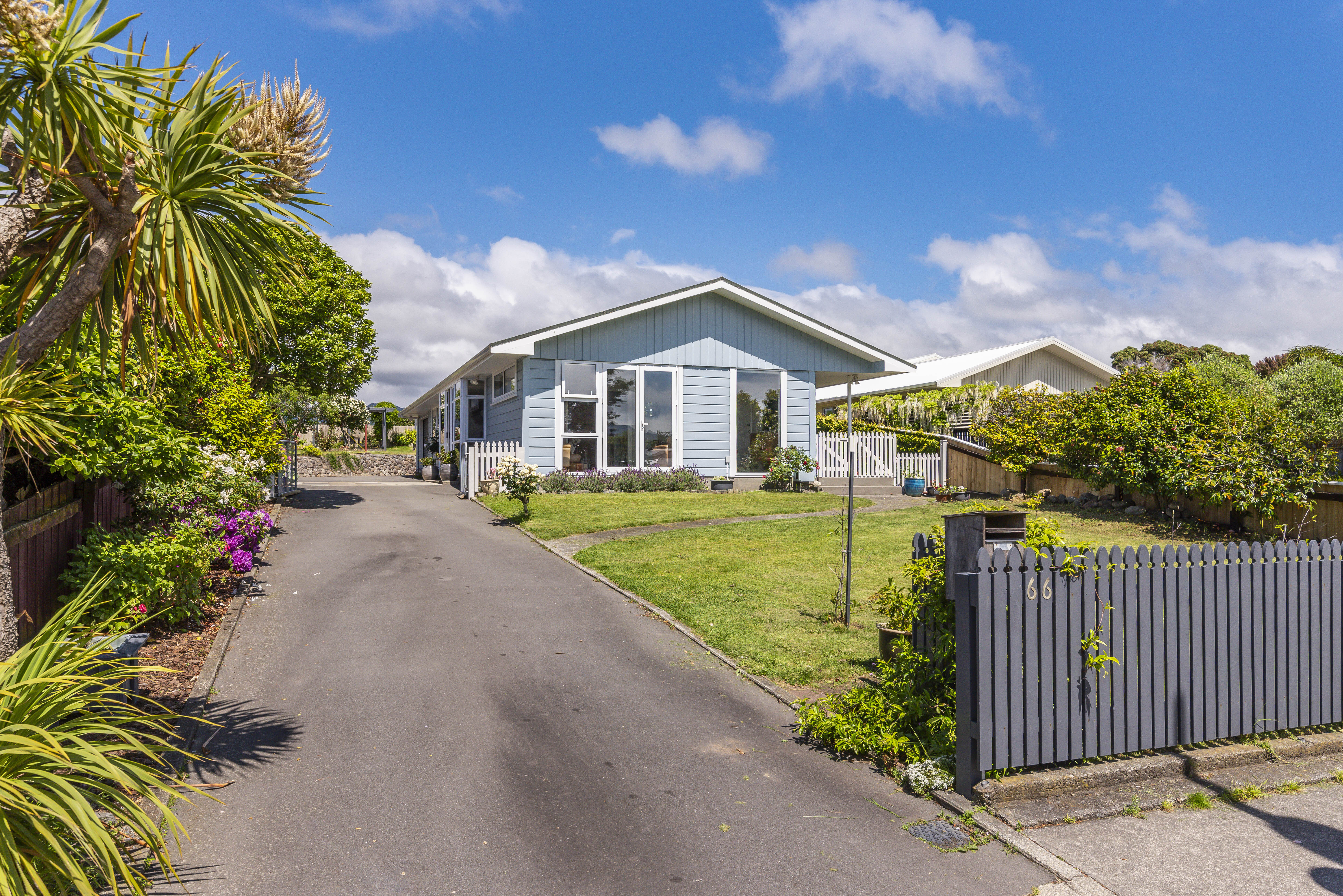 66 Gray Avenue, Paraparaumu Beach, Kapiti Coast, 3 રૂમ, 0 બાથરૂમ, House