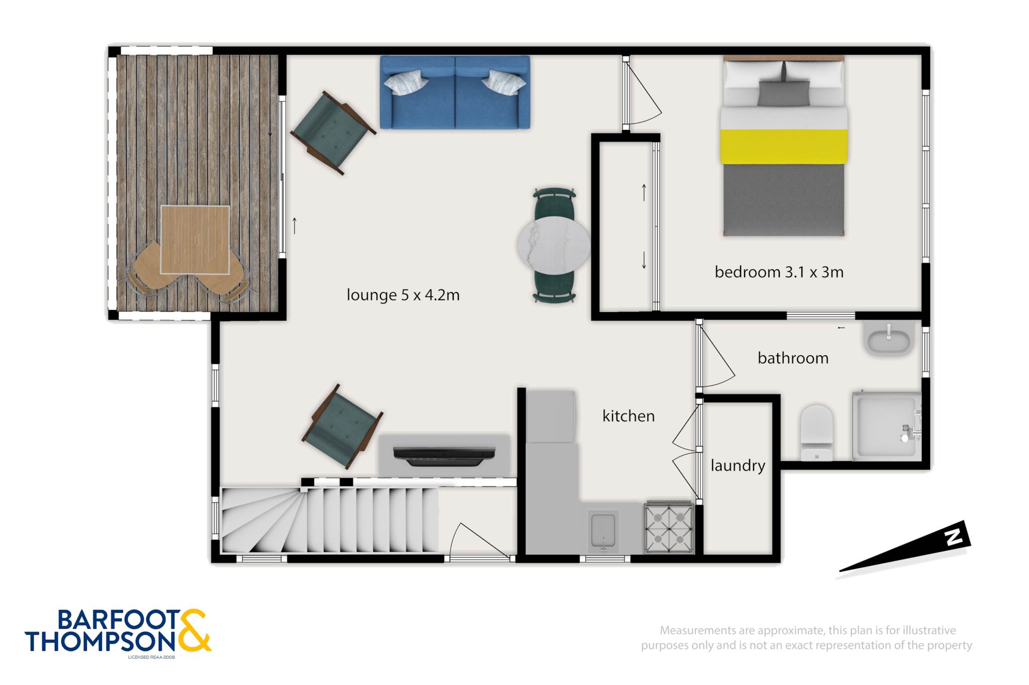 15B/21 Hunters Park Drive, Three Kings, photo 2