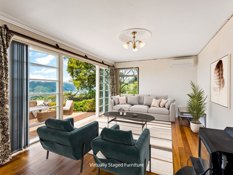 111 Miromiro Road, Normandale, Lower Hutt, 4房, 0浴