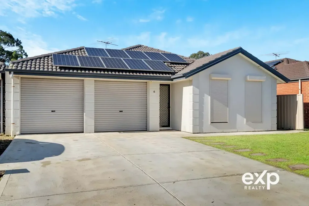 Davoren Park 4 Slaapkamer 🏡 Modern Family Living with Immediate Rental Income – Perfect for First Home Buyers, Investors & SMSF Buyers