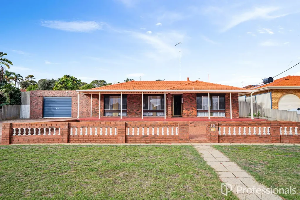 Spearwood 3房  Spearwood Classic with Subdivision Potential