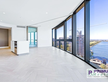 1201/11 Barrack Square, Perth, Perth CBD, 3 침실, 2 욕실, Apartment