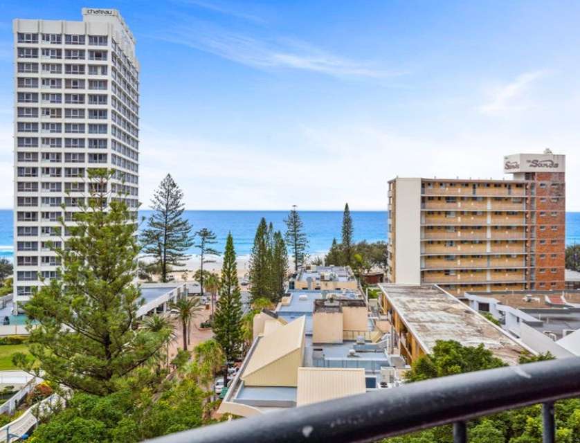 UNIT 40/38 ORCHID AVENUE, Surfers Paradise, QLD 4217, 2 Bedrooms, 2 Bathrooms, Apartment