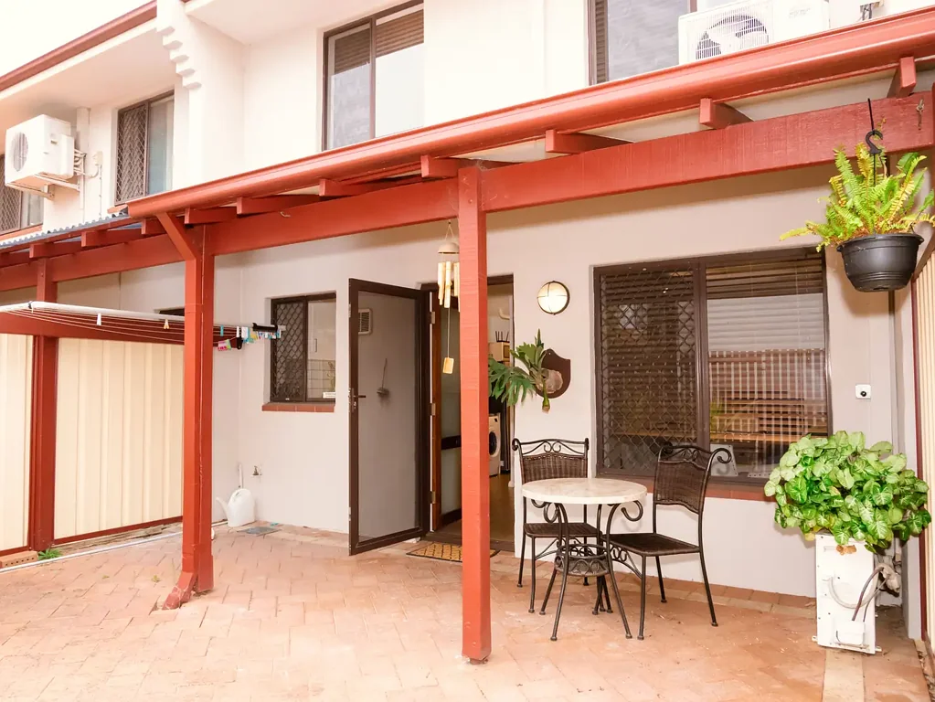 Townhouse ready for you to move in