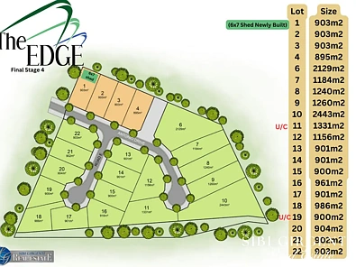  The Edge Estate, Mareeba, QLD 4880, 0 Schlafzimmer, 0 Badezimmer, Section