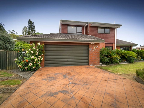 Papatoetoe 4房  Spacious 4-Bedroom Home, Prime Papatoetoe Location