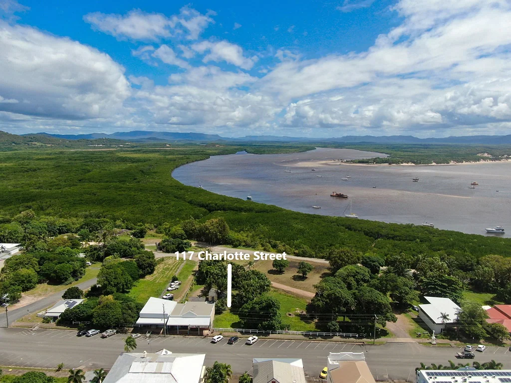 Cooktown Commercial Land on Main Street