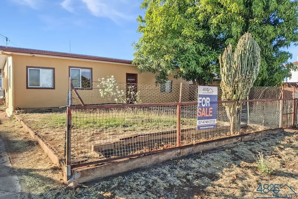 100 Trainor Street, Mount Isa, QLD 4825