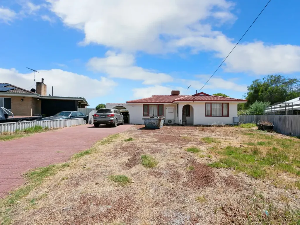 Gosnells 3房  Retain, Build & Unlock the Potential in Gosnells
