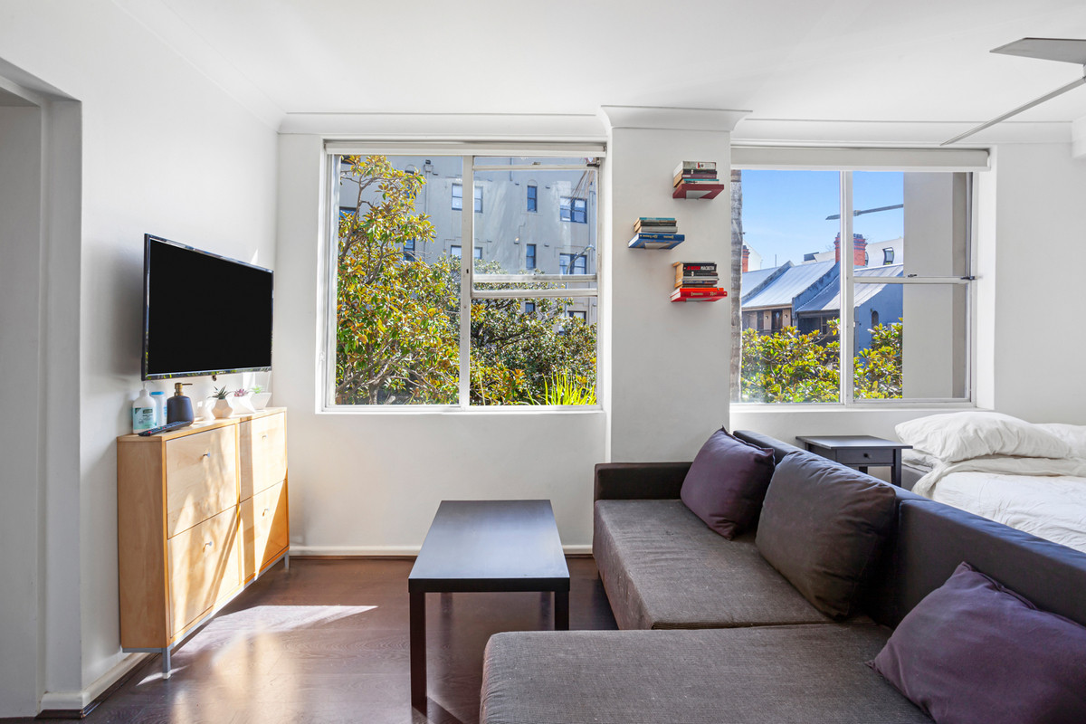 14-16 WARD AV, RUSHCUTTERS BAY NSW 2011, 0房, 0浴, Unit